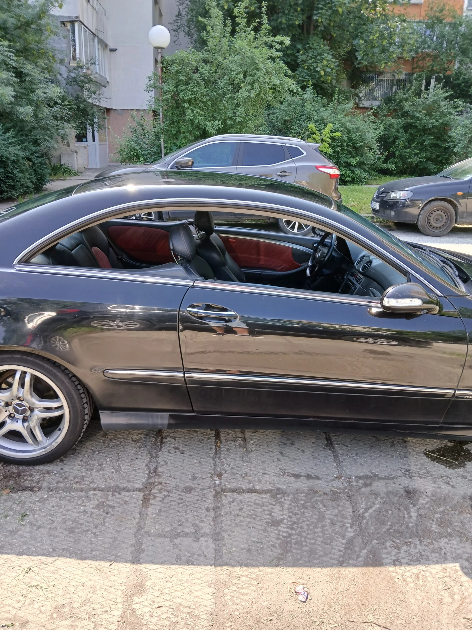 Mercedes-Benz CLK 270 - изображение 4
