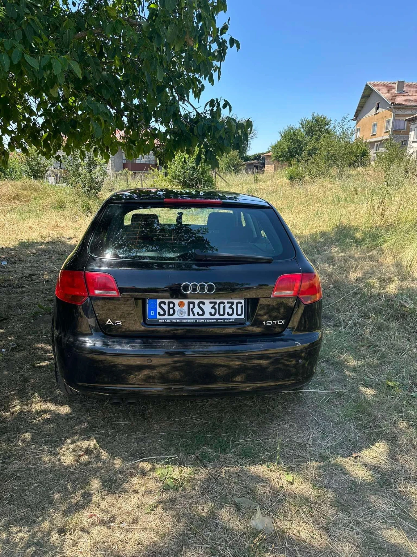 Audi A3 1, 9 - изображение 4