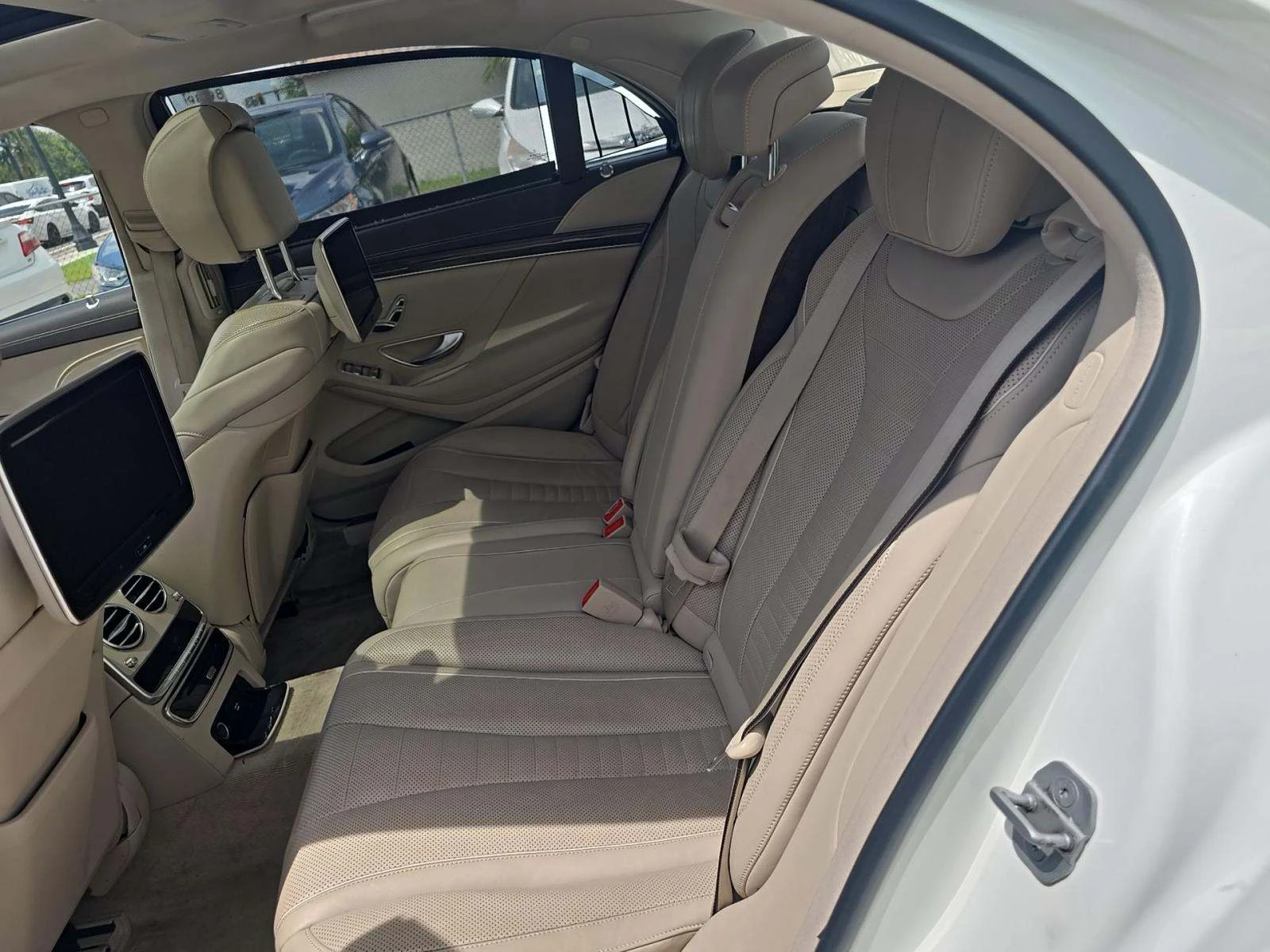 Mercedes-Benz S 500 S550 4Matic - изображение 6