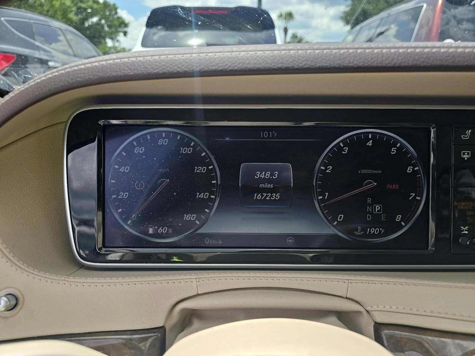 Mercedes-Benz S 500 S550 4Matic - изображение 7