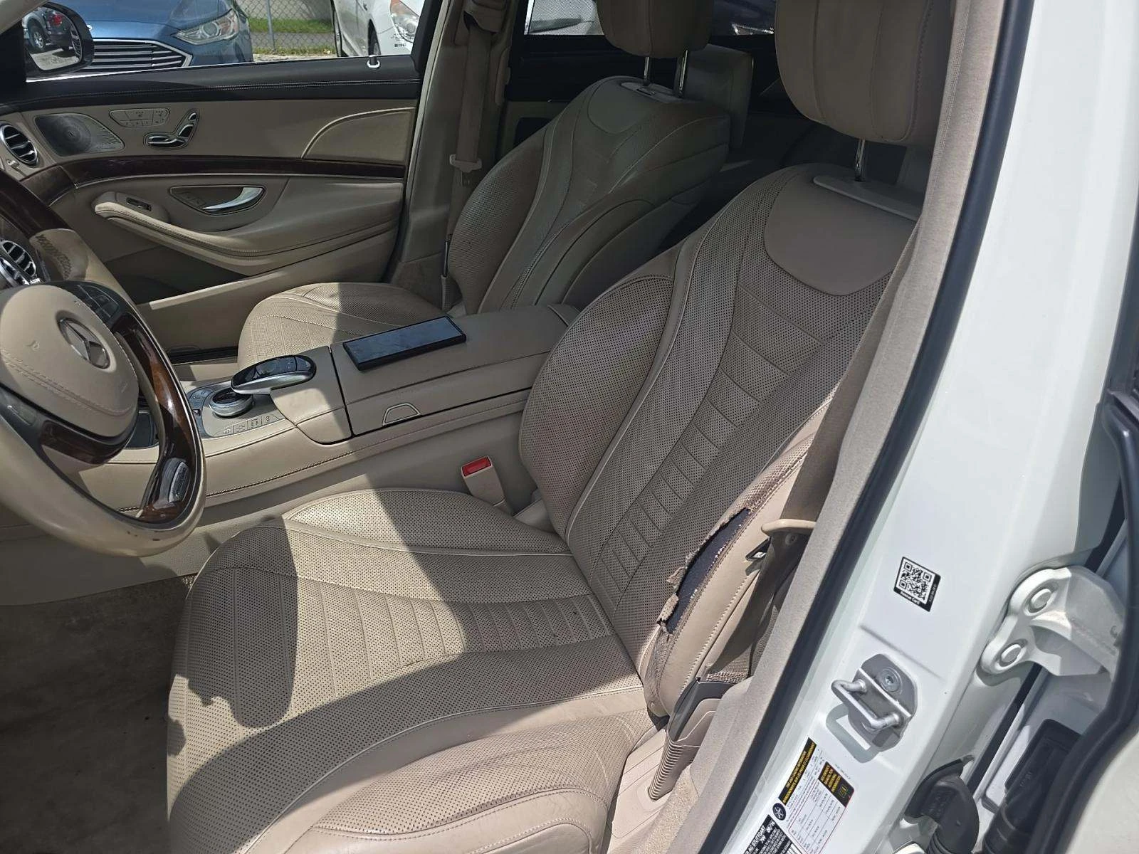 Mercedes-Benz S 500 S550 4Matic - изображение 5