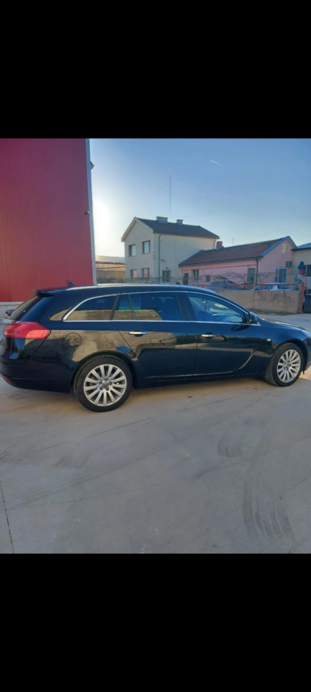 Opel Insignia | Mobile.bg — изображение 6