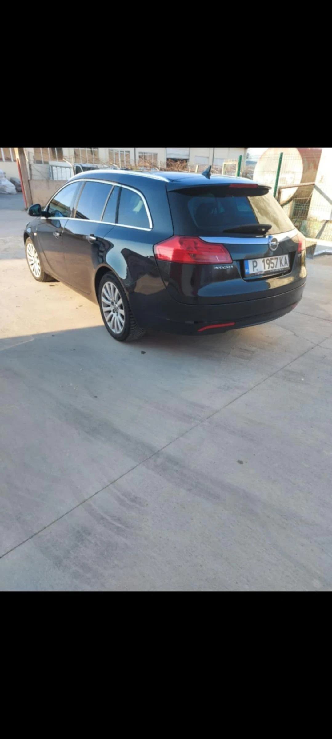 Opel Insignia  - изображение 3