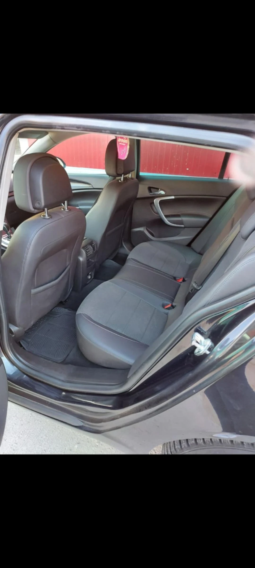 Opel Insignia  - изображение 6