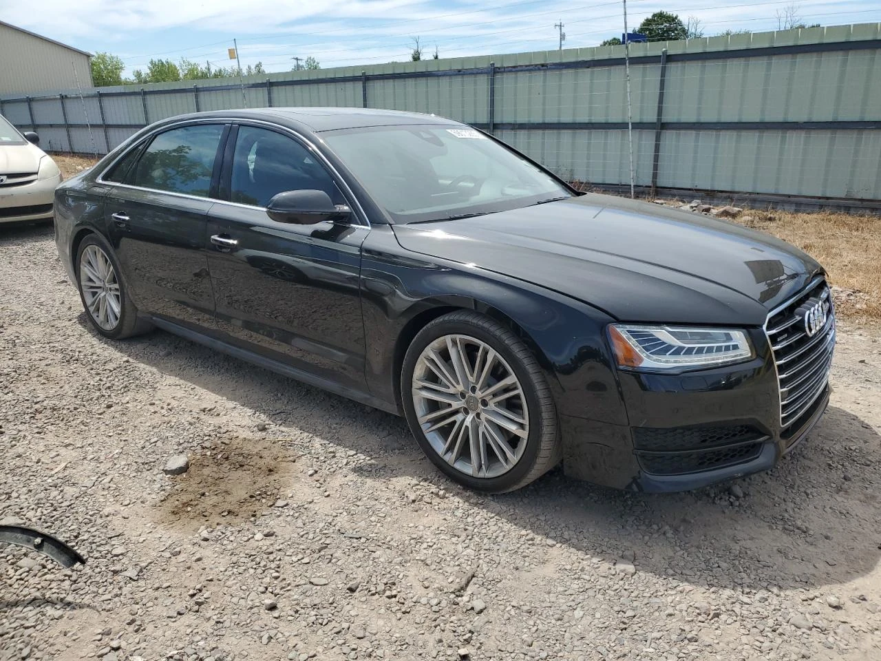 Audi A8 L Quattro Подгрев* BOSE*  - изображение 4