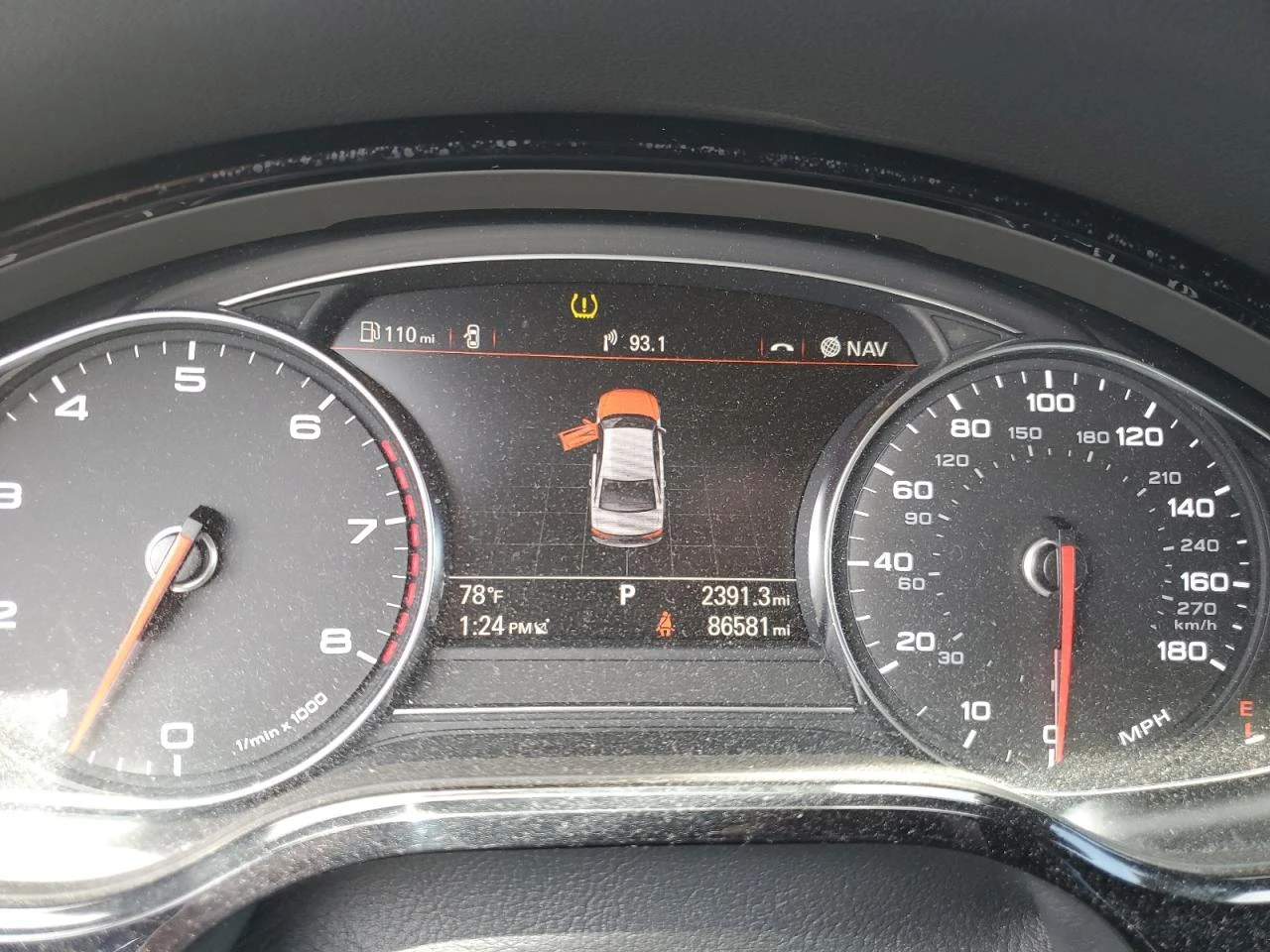 Audi A8 L Quattro Подгрев* BOSE*  - изображение 9