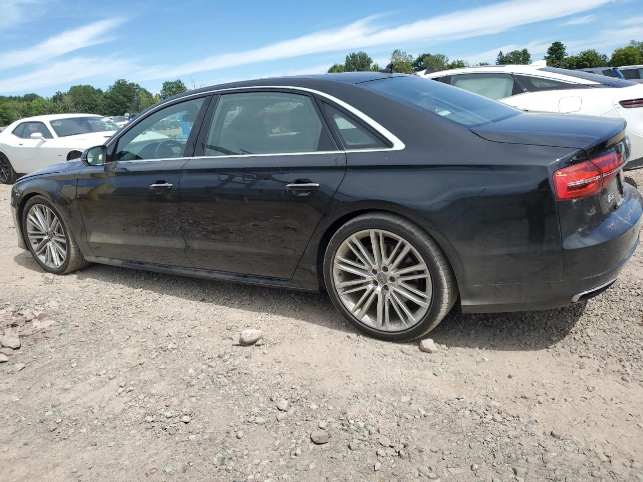 Audi A8 L Quattro Подгрев* BOSE*  - изображение 2