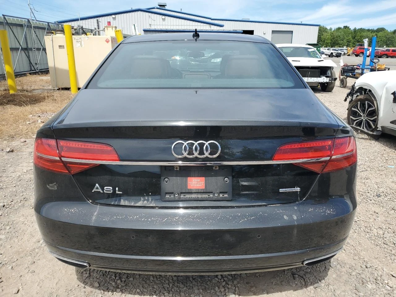 Audi A8 L Quattro Подгрев* BOSE*  - изображение 6