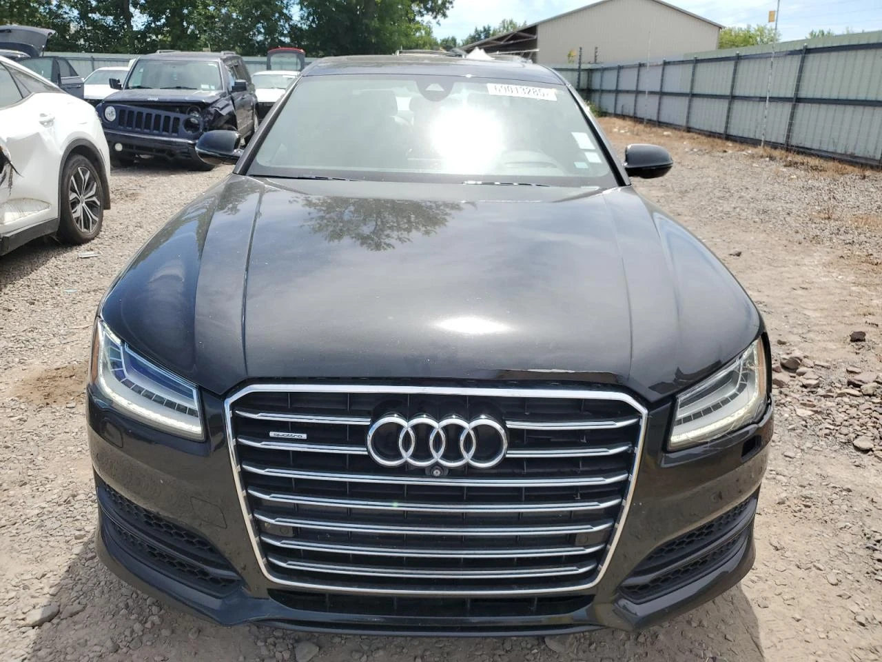 Audi A8 L Quattro Подгрев* BOSE*  - изображение 5