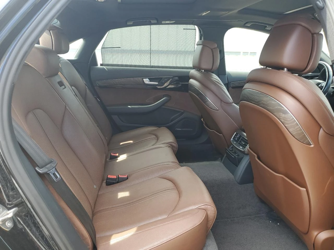 Audi A8 L Quattro Подгрев* BOSE*  - изображение 10