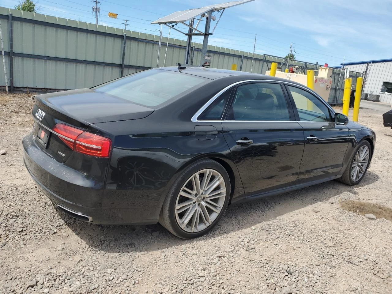 Audi A8 L Quattro Подгрев* BOSE*  - изображение 3