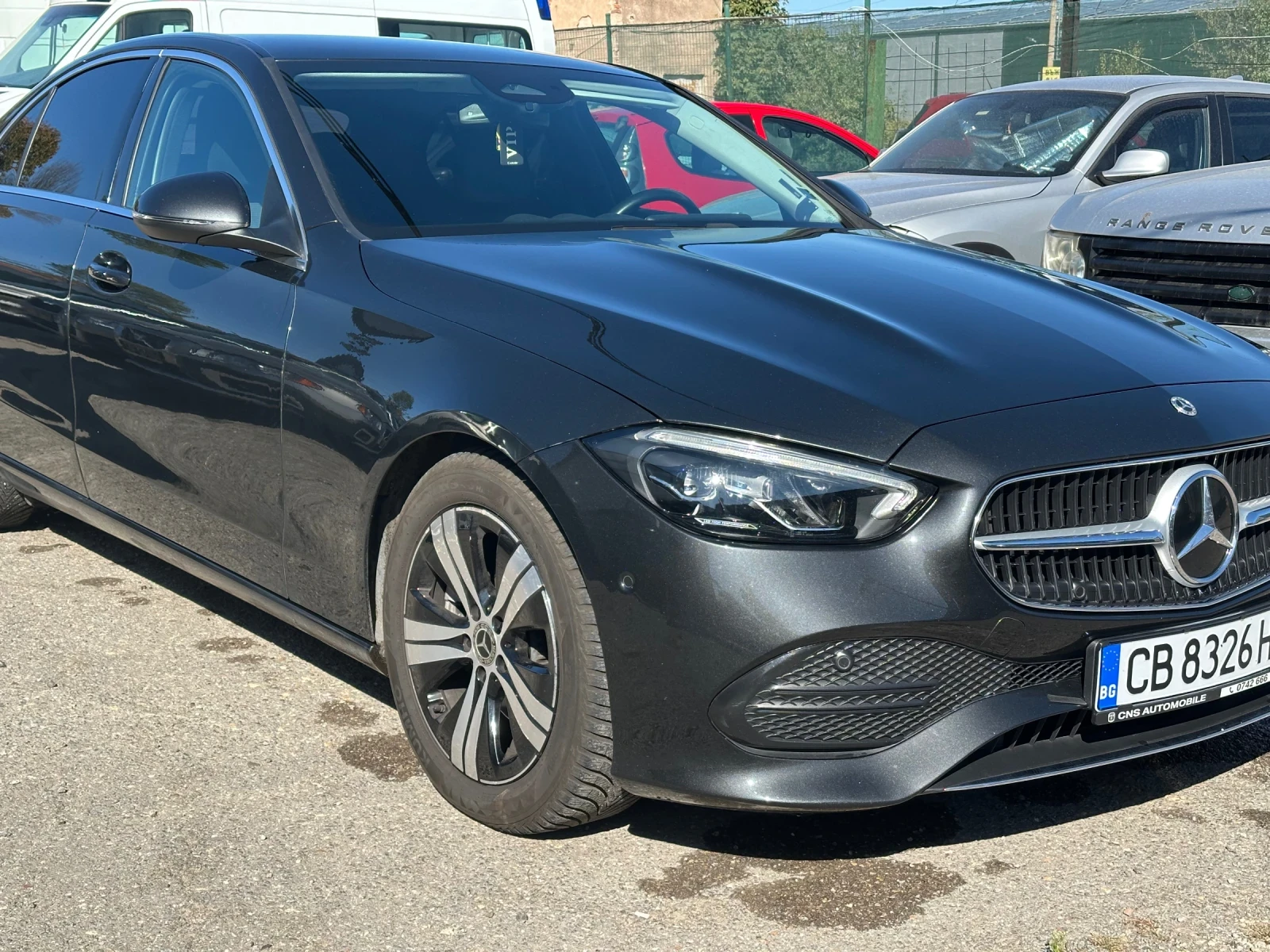 Mercedes-Benz C 200 C 200D - изображение 9