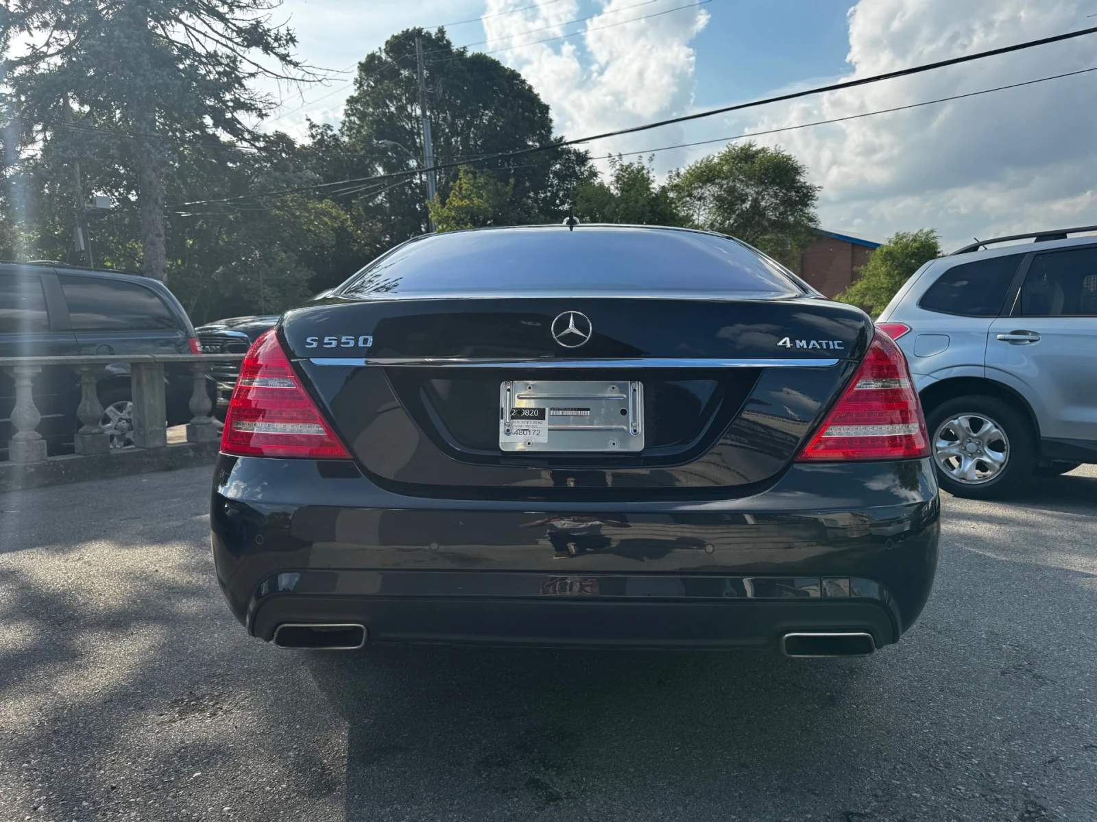 Mercedes-Benz S 500 AMG/Keyless/памет/подгрев/обдухване/масаж/панорама - изображение 4