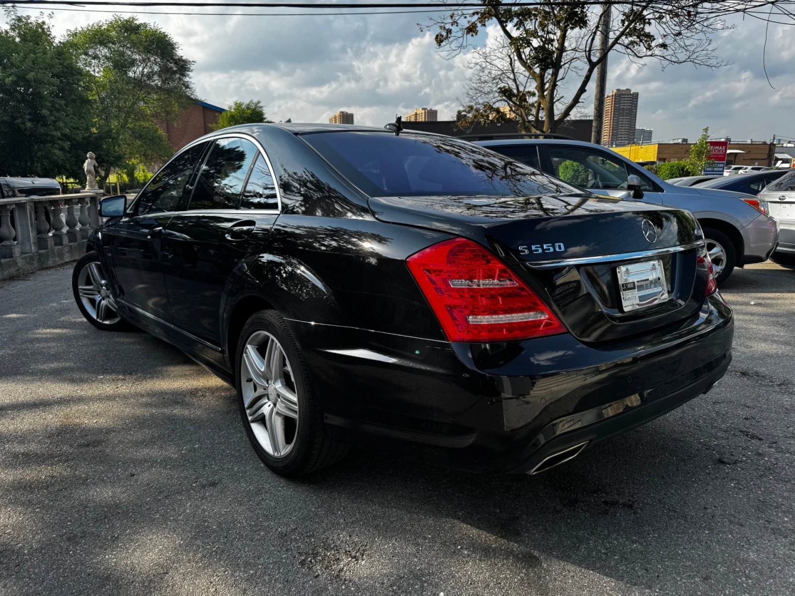 Mercedes-Benz S 500 AMG/Keyless/памет/подгрев/обдухване/масаж/панорама - изображение 3