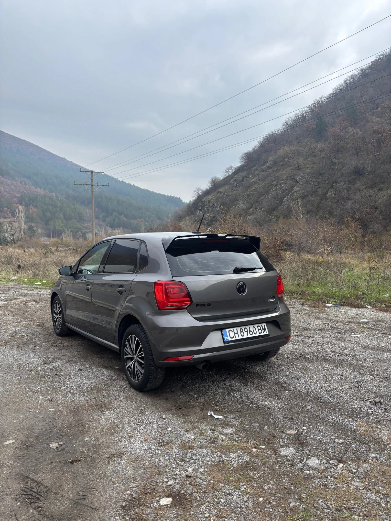 VW Polo  - изображение 6