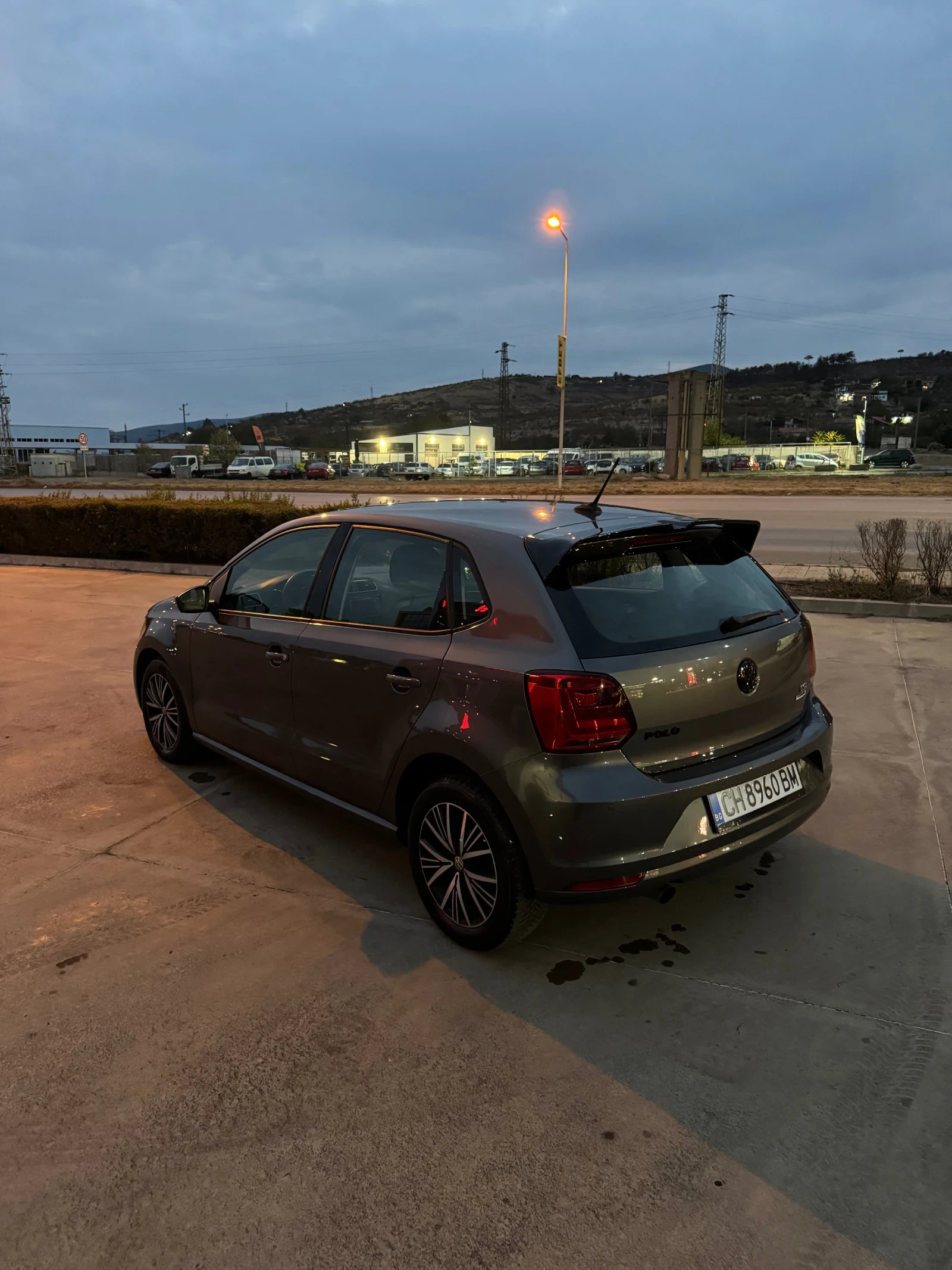 VW Polo  - изображение 4