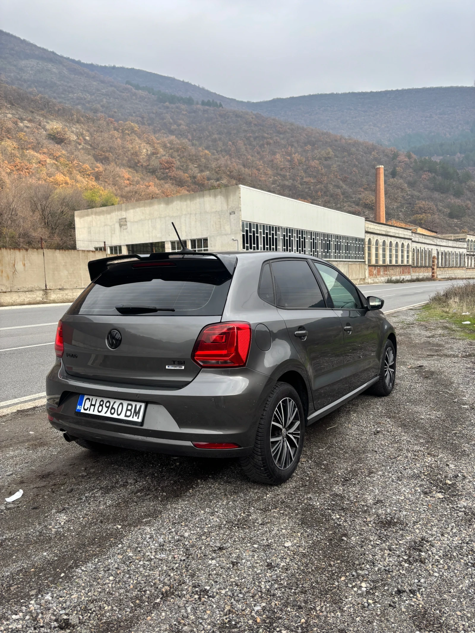 VW Polo  - изображение 4