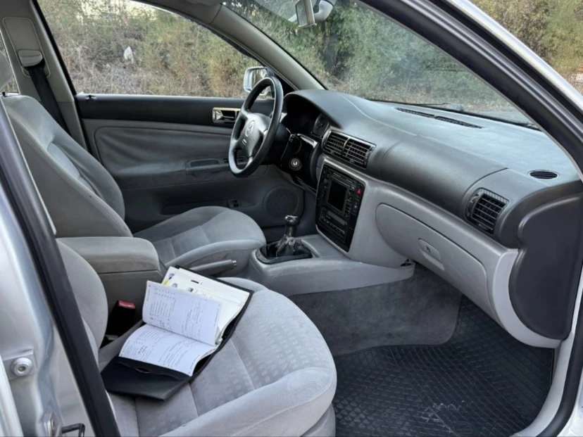 VW Passat Vw passat 131 - изображение 9