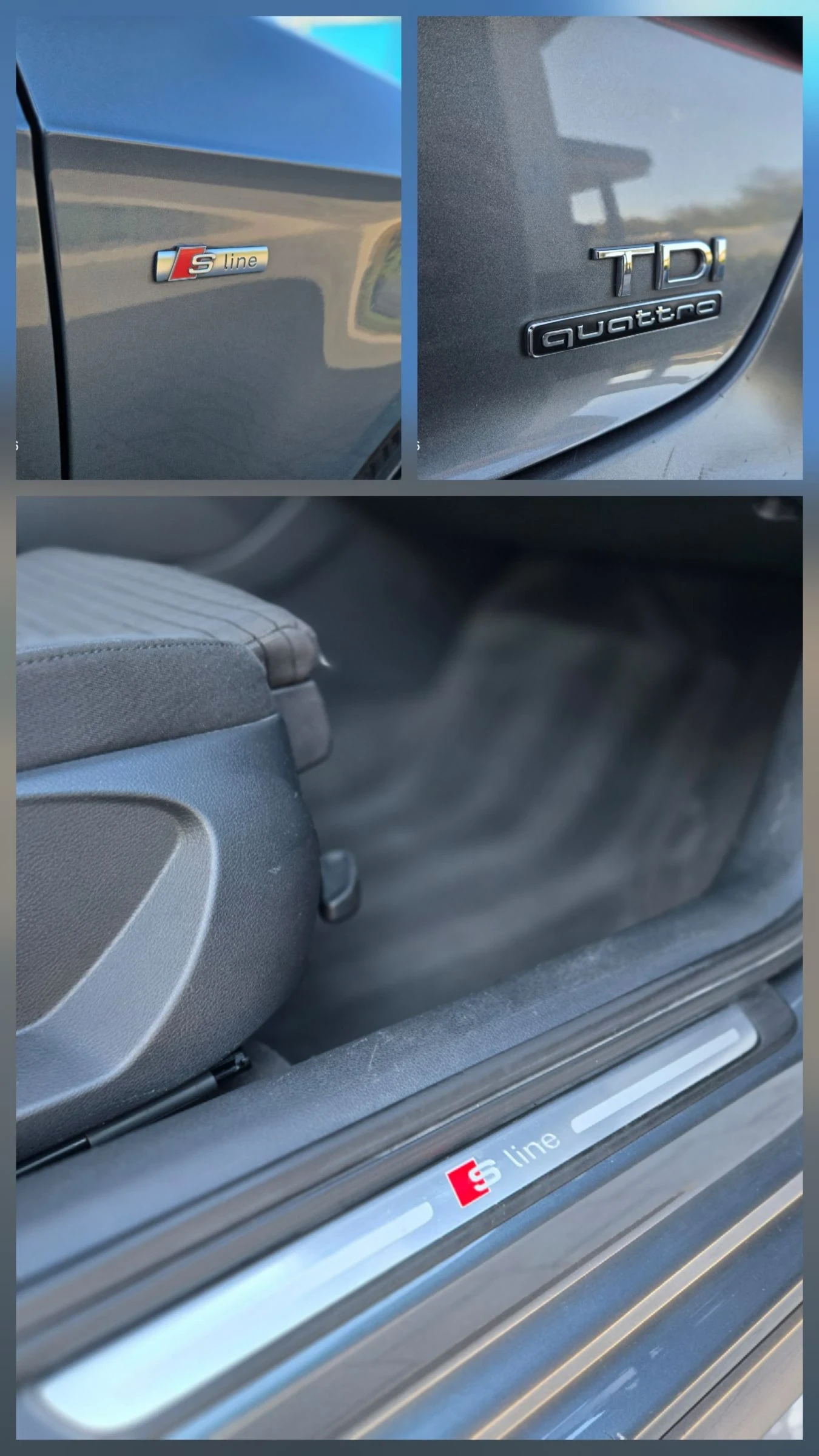 Audi A3 QUATTRO,  S-Line, Drive select,    | Mobile.bg   12