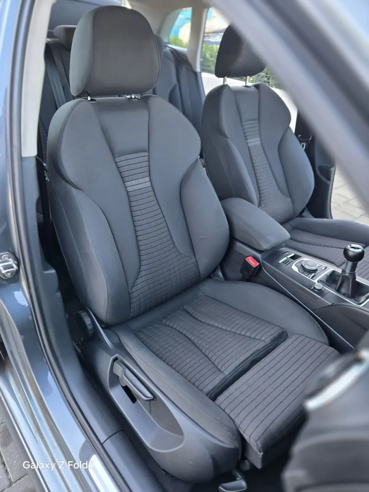 Audi A3 QUATTRO,  S-Line, Drive select, сервизна история  - изображение 8