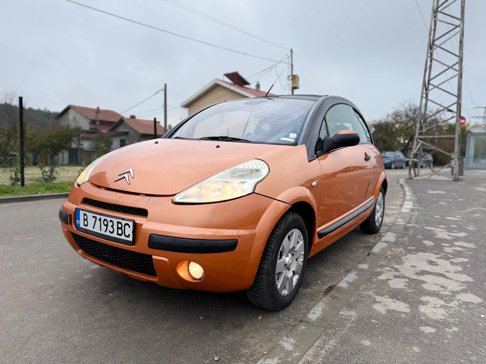 Citroen C3  1.6 110. 126000    | Mobile.bg   1
