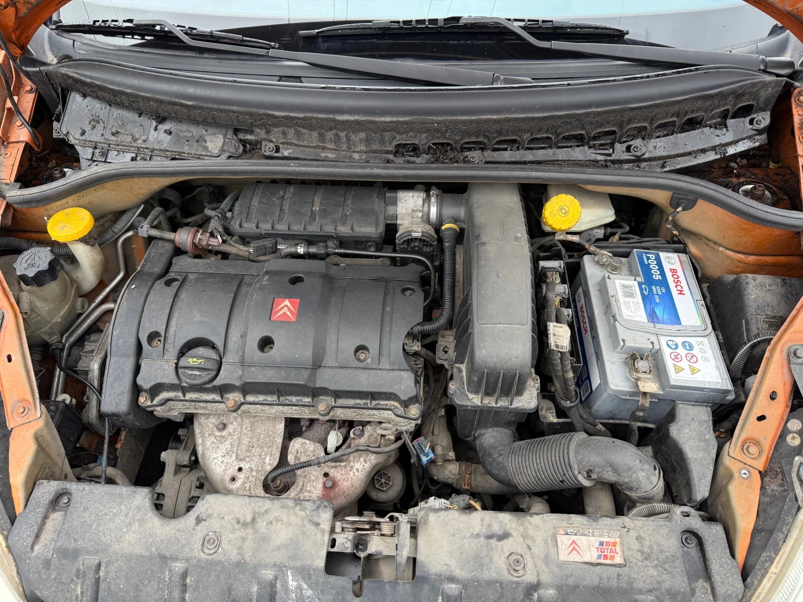 Citroen C3  1.6 110. 126000    | Mobile.bg   15