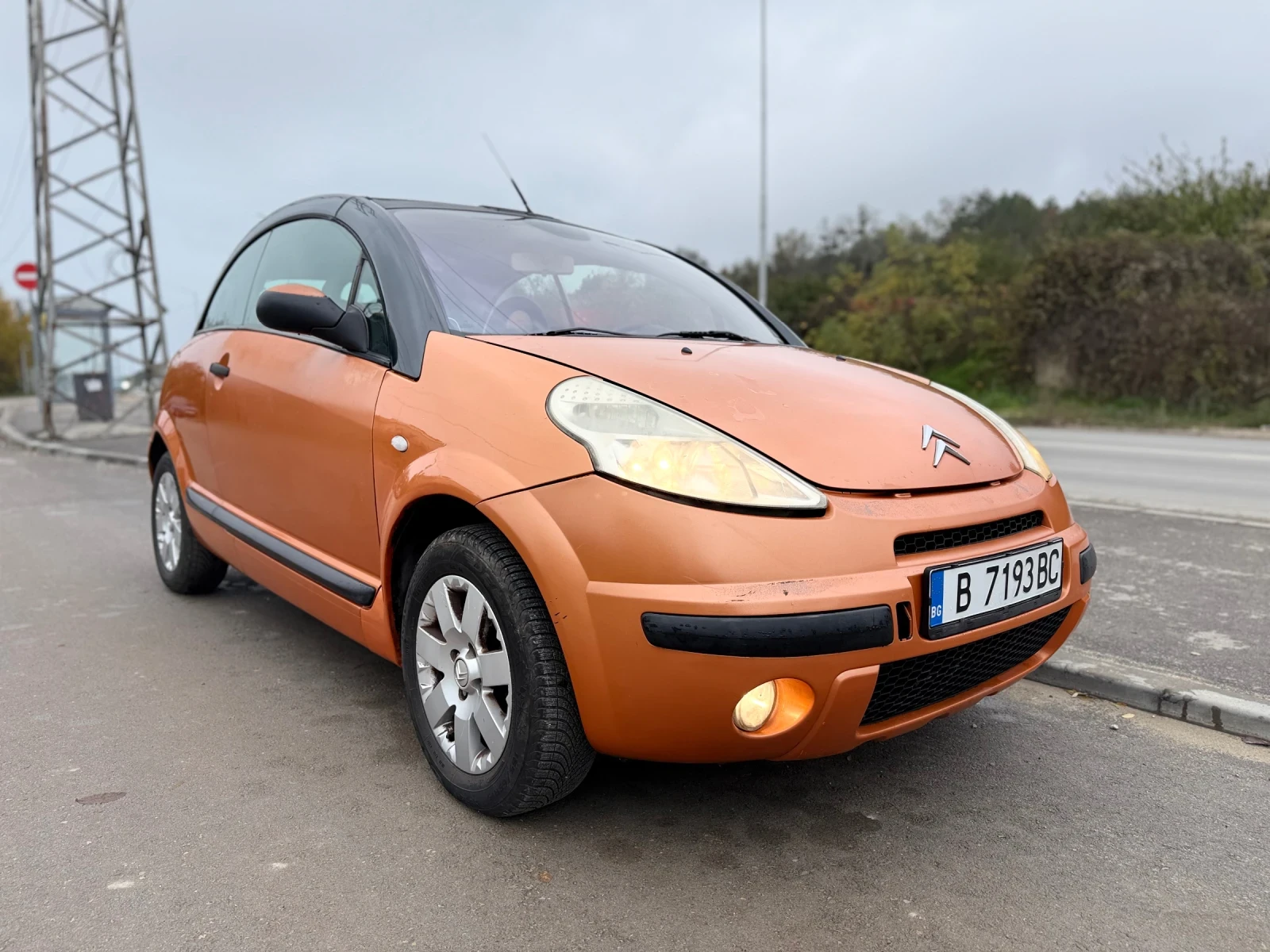 Citroen C3  1.6 110. 126000    | Mobile.bg   7