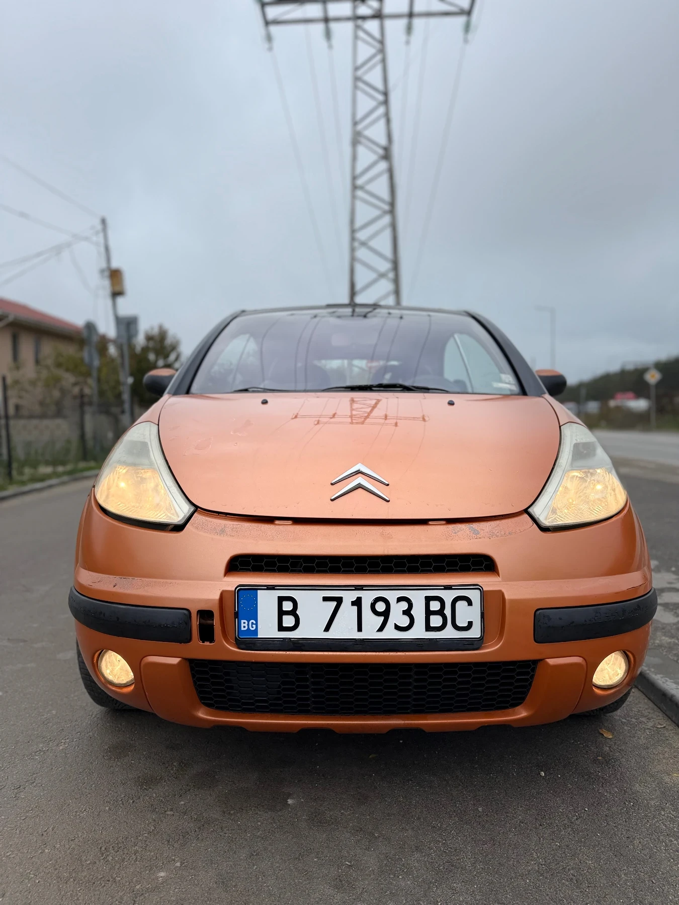 Citroen C3  1.6 110. 126000    | Mobile.bg   8