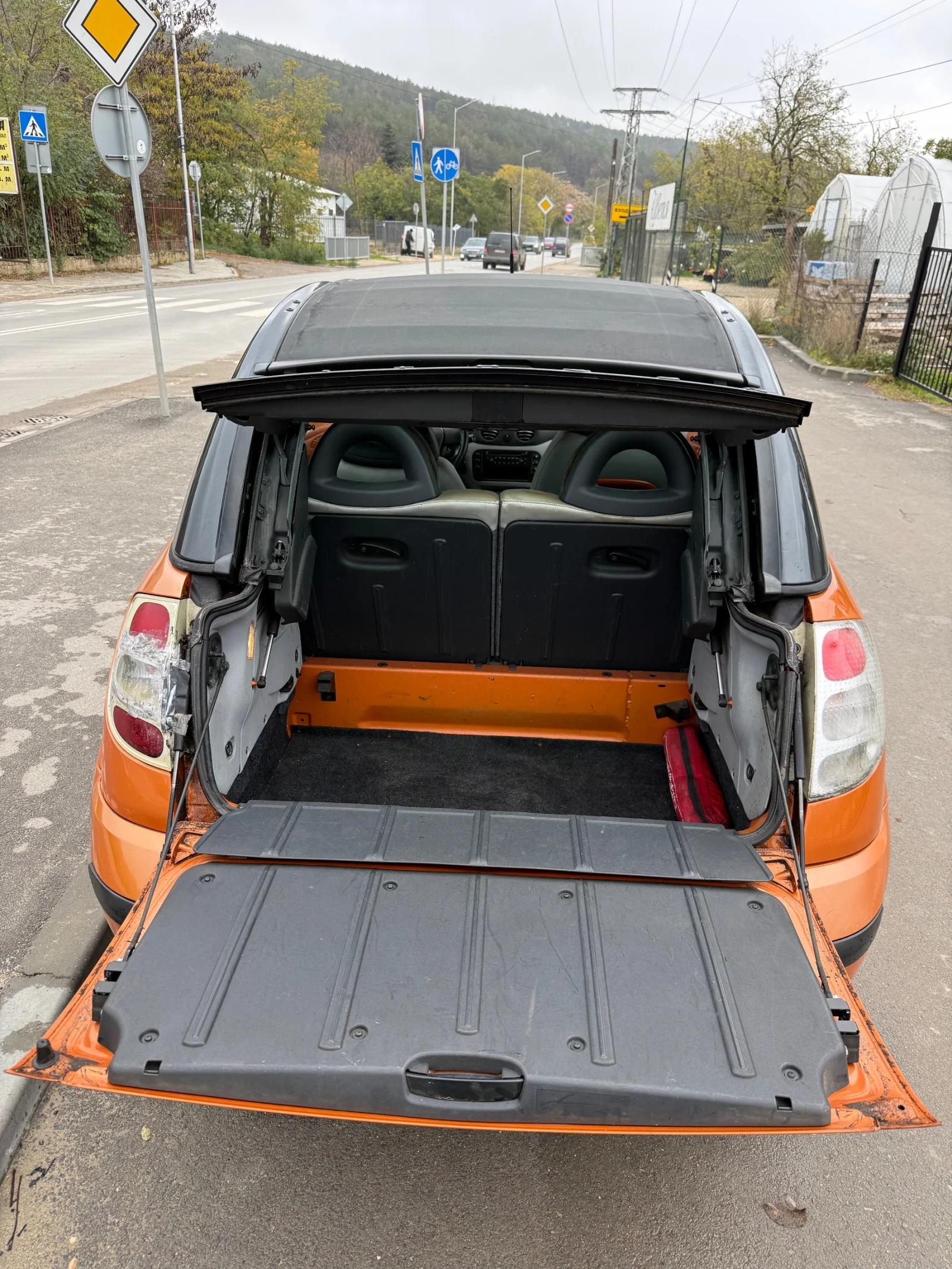 Citroen C3  1.6 110. 126000    | Mobile.bg   16