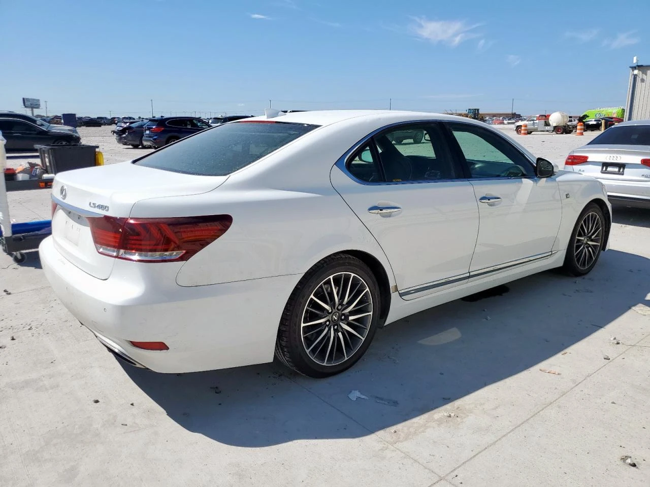 Lexus LS 460 | Mobile.bg   3