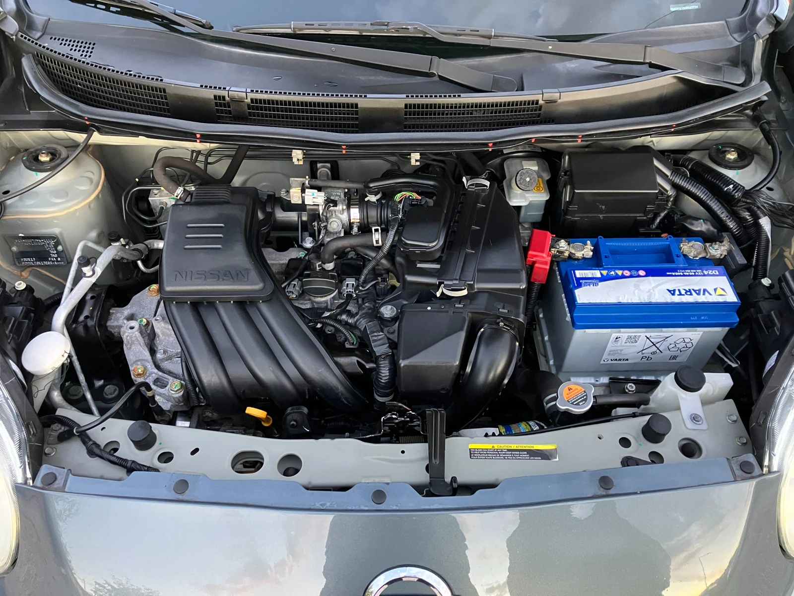 Nissan Micra 1.2 | Mobile.bg   16