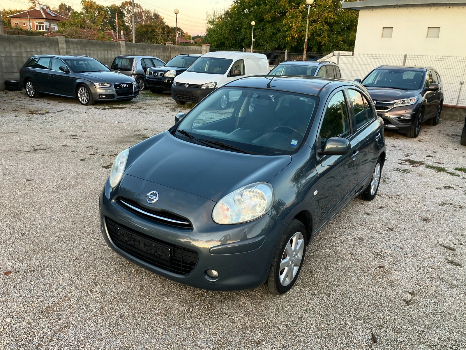 Nissan Micra 1.2 | Mobile.bg   1