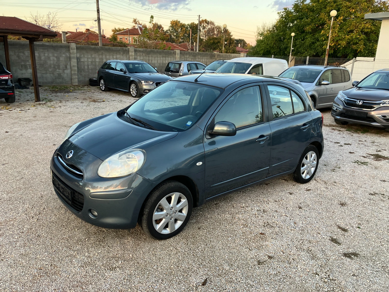Nissan Micra 1.2 - изображение 4