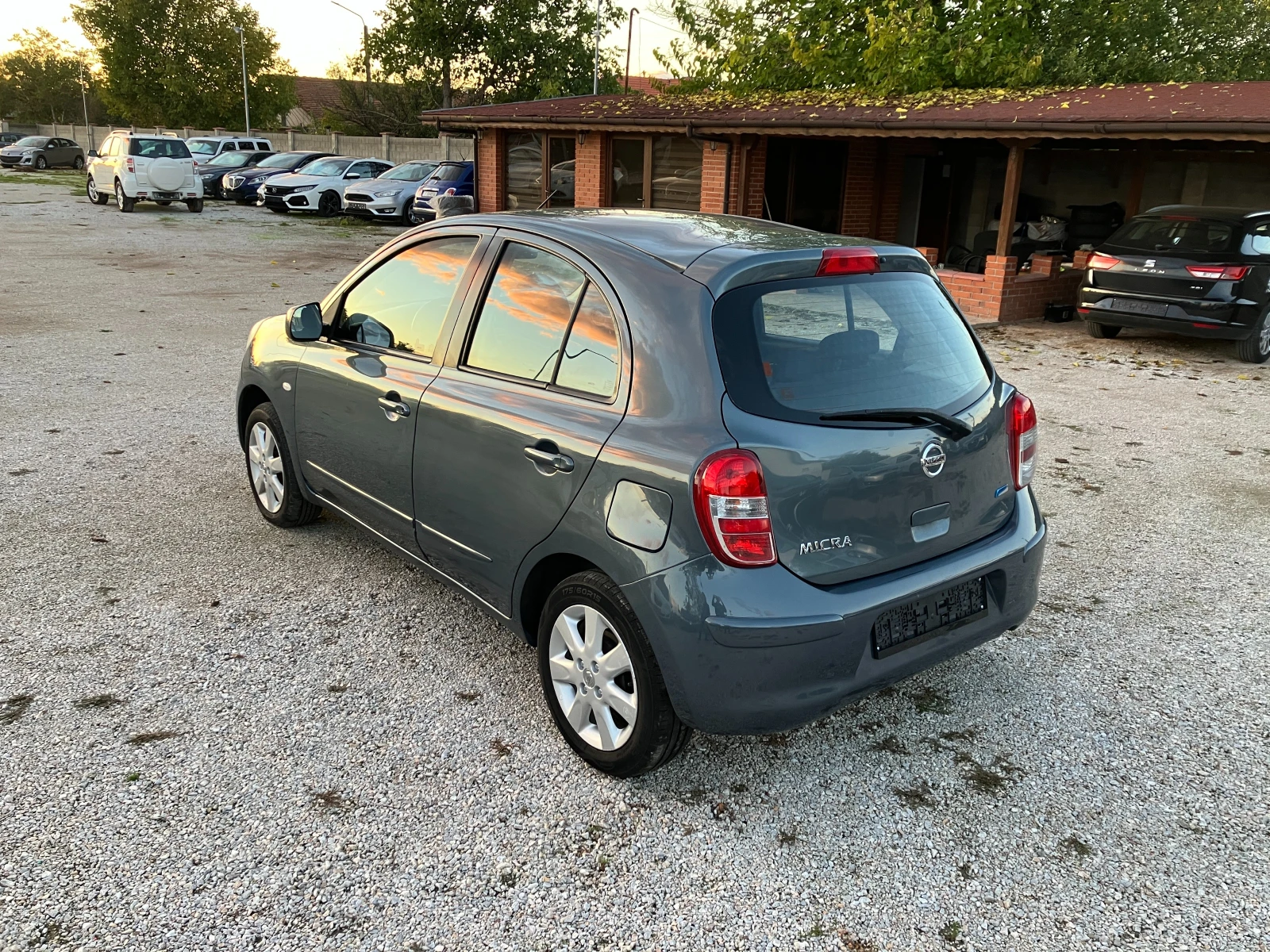 Nissan Micra 1.2 - изображение 6