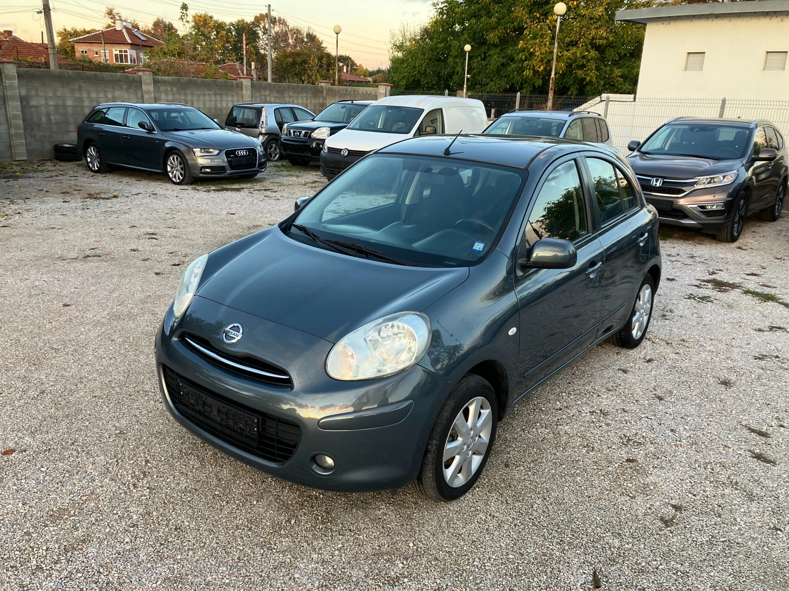 Nissan Micra 1.2 - изображение 2
