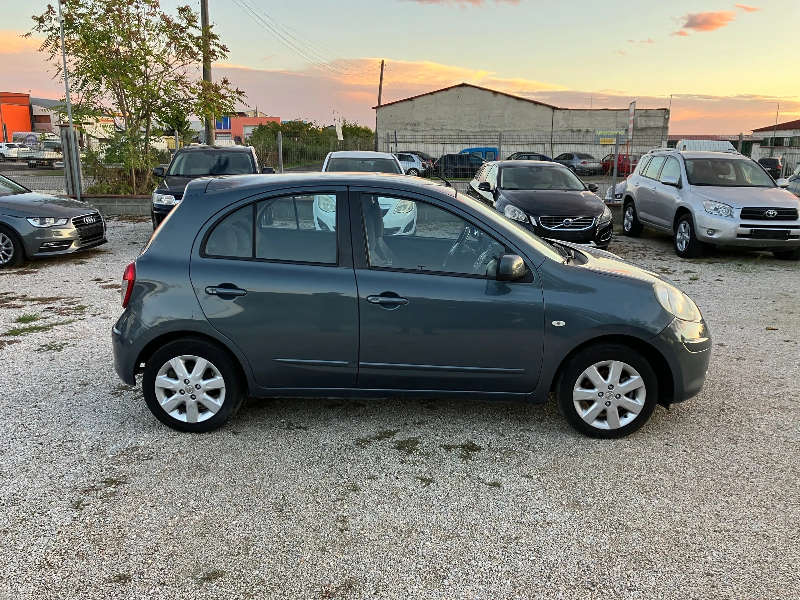 Nissan Micra 1.2 - изображение 10