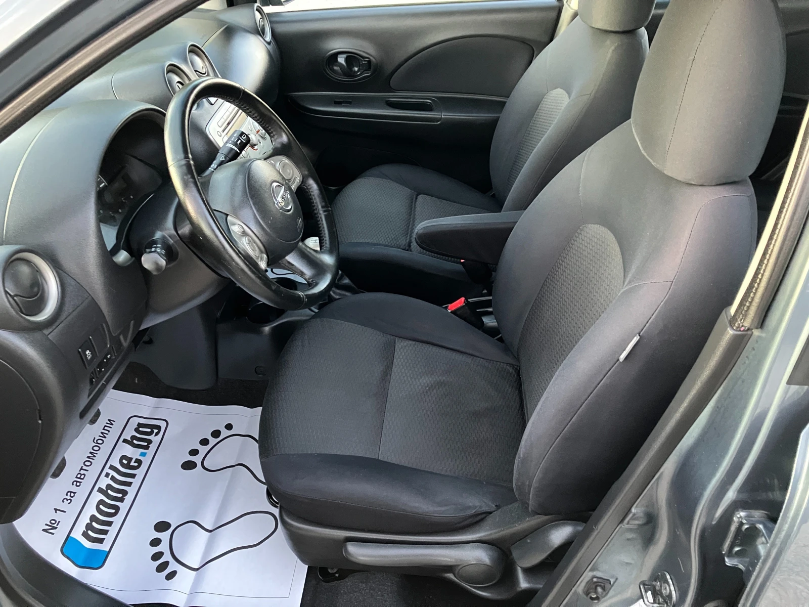 Nissan Micra 1.2 | Mobile.bg   12