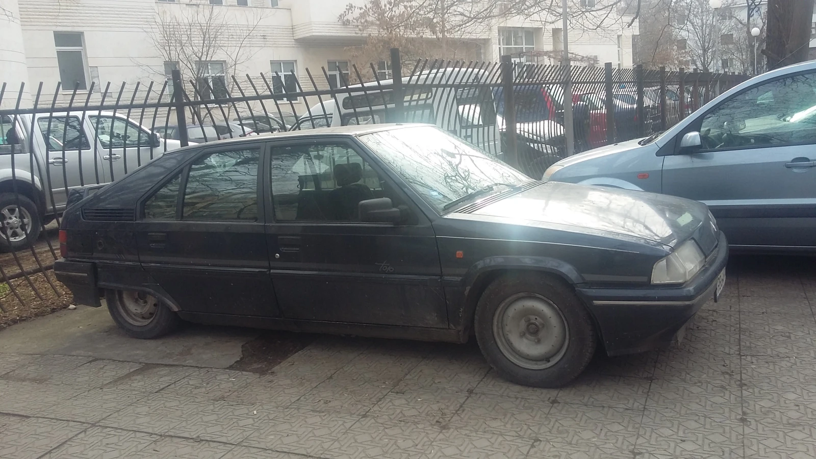 Citroen Bx | Mobile.bg   1