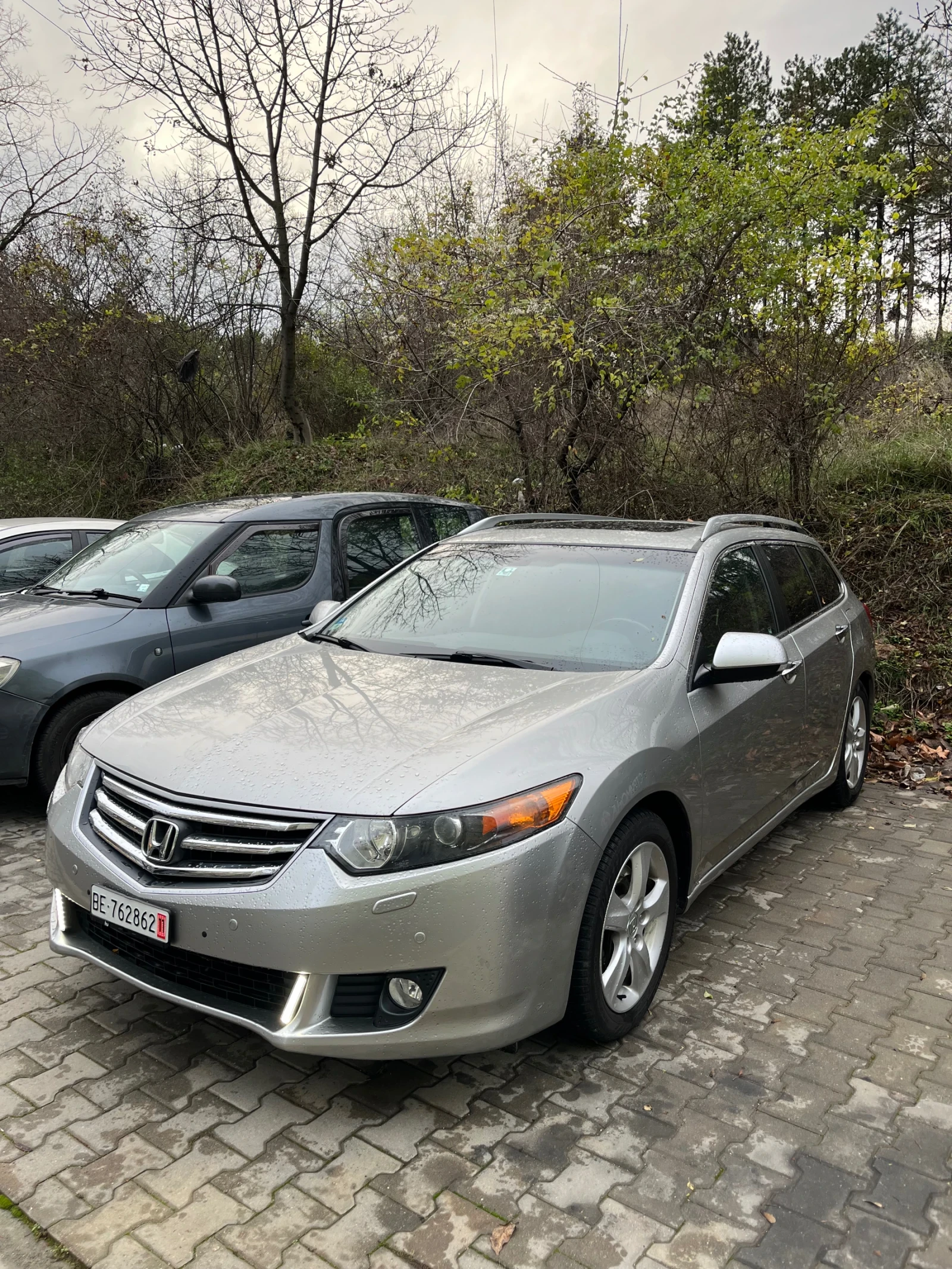 Honda Accord Нов внос Швейцария! Exclusive 2.4 - изображение 2