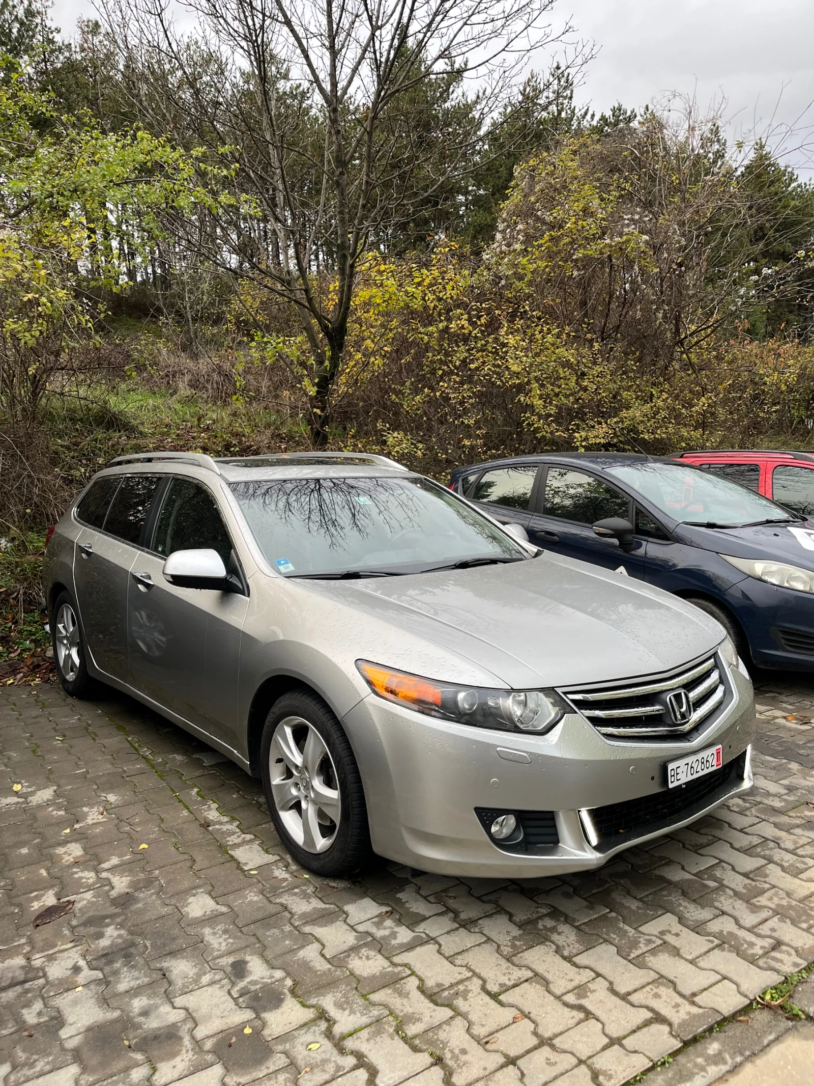 Honda Accord Нов внос Швейцария! Exclusive 2.4 - изображение 3