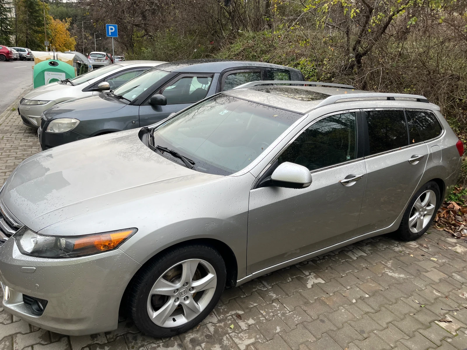 Honda Accord Нов внос Швейцария! Exclusive 2.4 - изображение 4