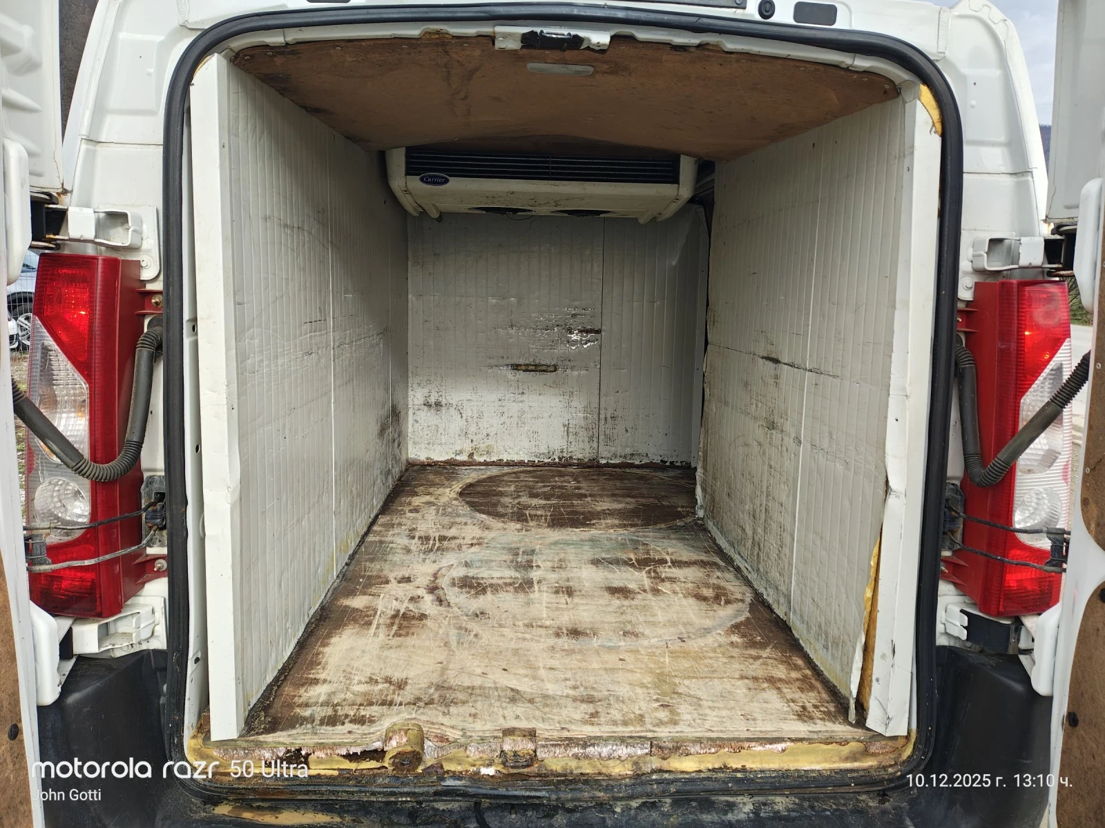 Peugeot Expert 2.0HDi 128k.c.  2014. | Mobile.bg   12