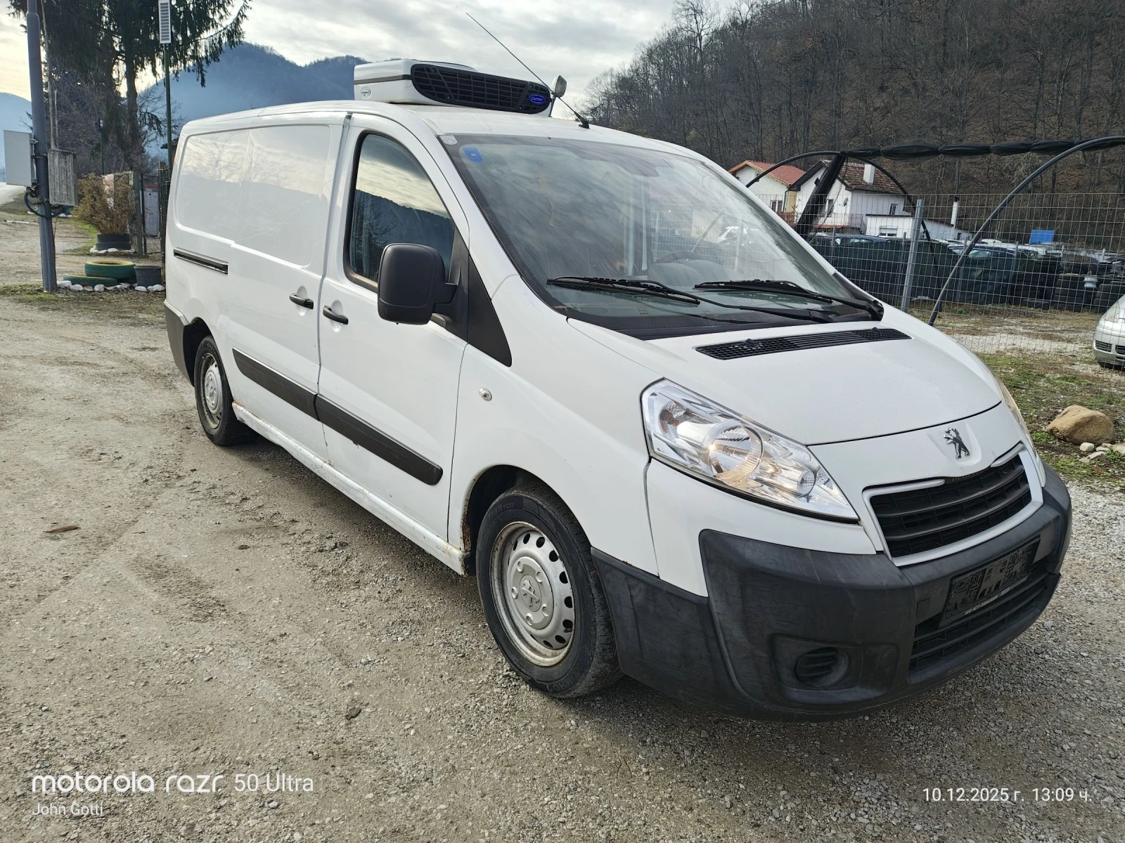 Peugeot Expert 2.0HDi 128k.c.  2014. | Mobile.bg   1