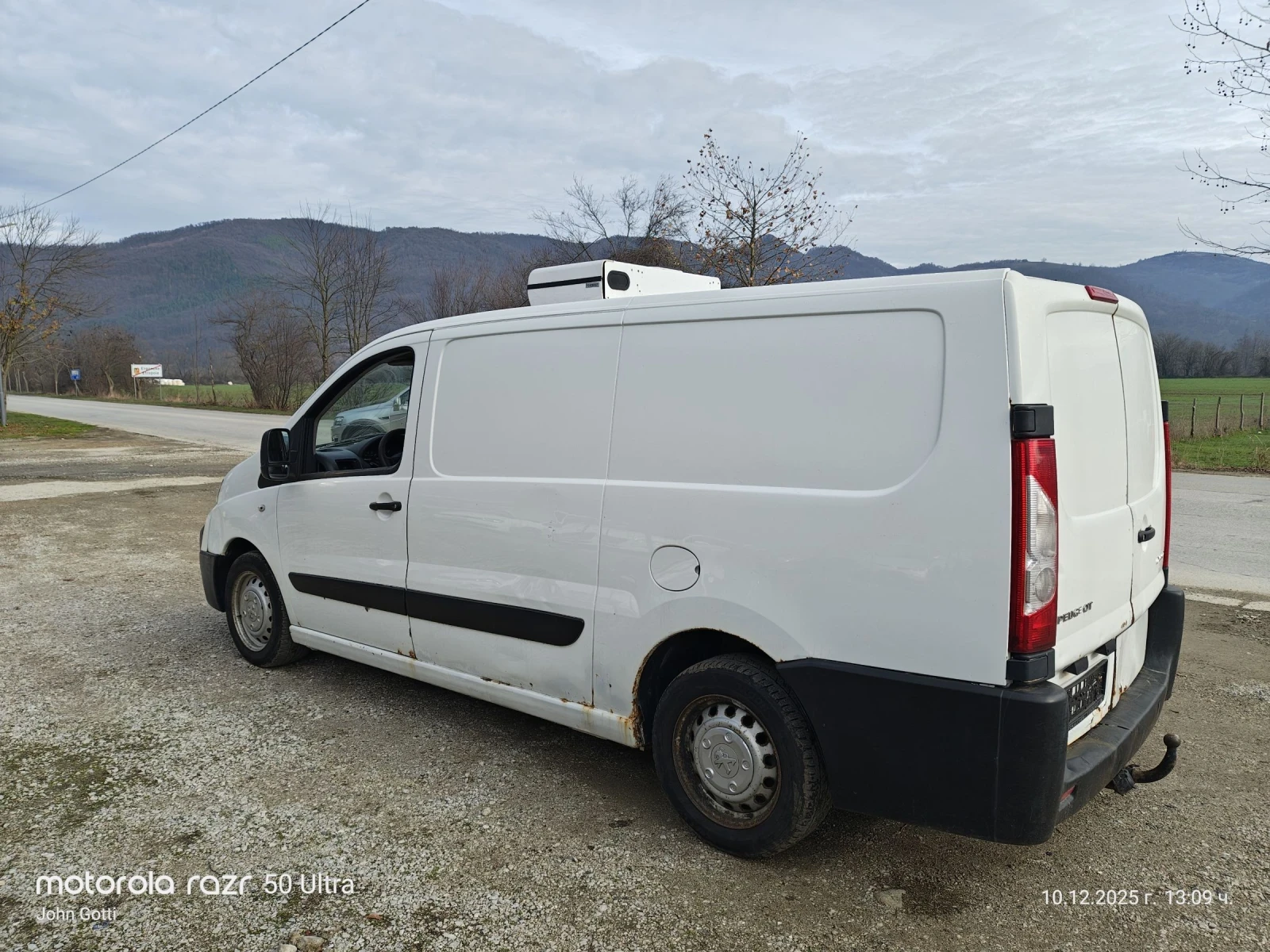 Peugeot Expert 2.0HDi 128k.c.  2014. | Mobile.bg   10