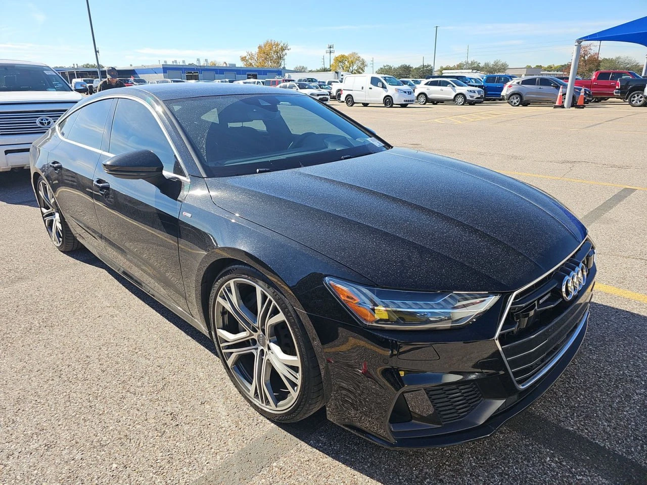 Audi A7 * CARFAX * БЕЗ ПЪРВОНАЧАЛНА ВНОСКА - изображение 3