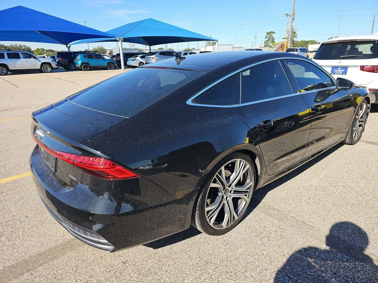 Audi A7 * CARFAX * БЕЗ ПЪРВОНАЧАЛНА ВНОСКА - изображение 4