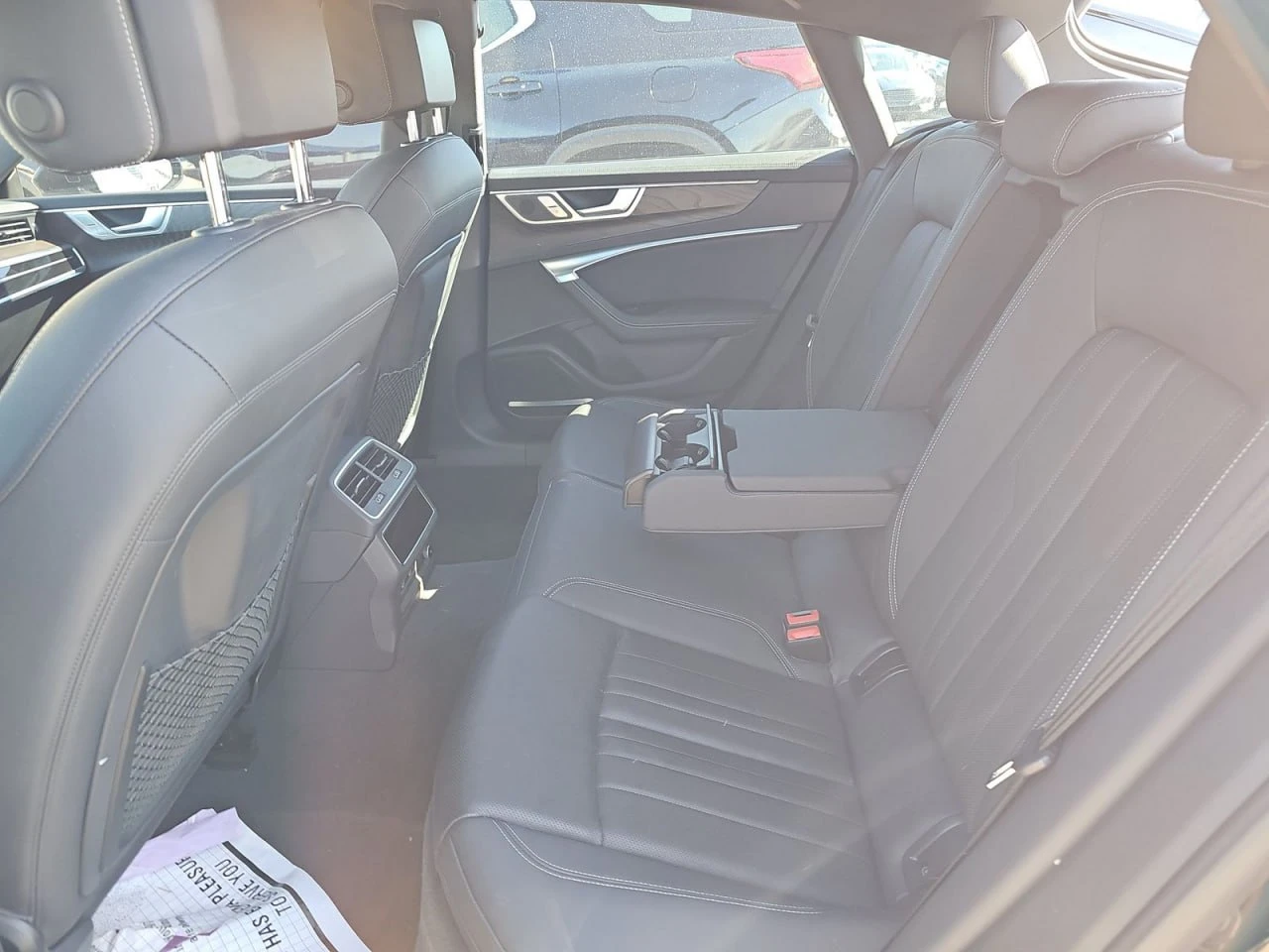 Audi A7 * CARFAX * БЕЗ ПЪРВОНАЧАЛНА ВНОСКА - изображение 10