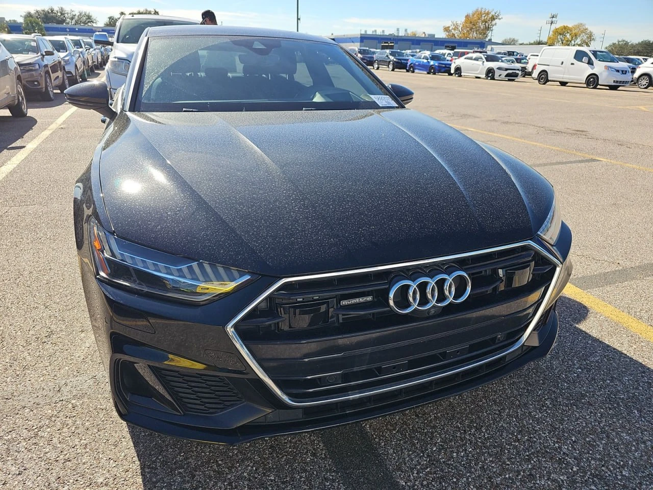 Audi A7 * CARFAX * БЕЗ ПЪРВОНАЧАЛНА ВНОСКА - изображение 2