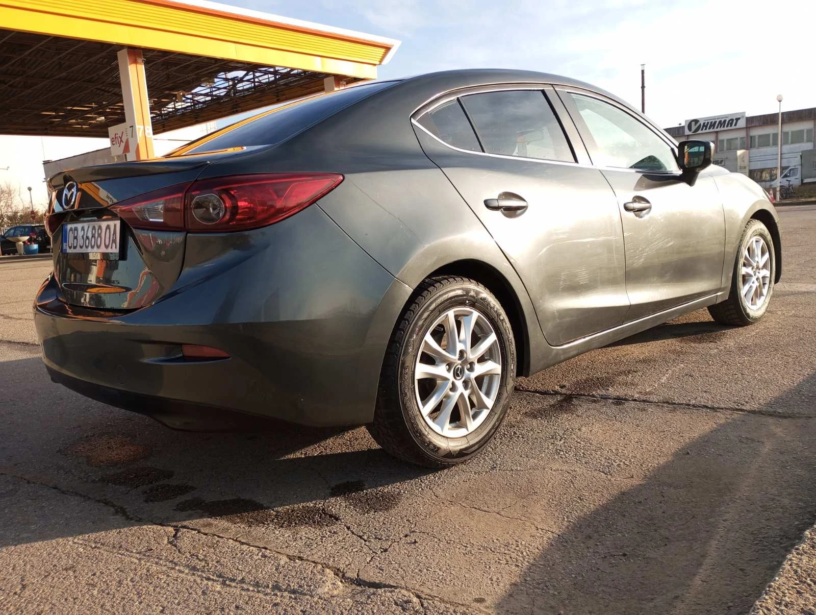 Mazda 3 2.0 skyactiv - изображение 3