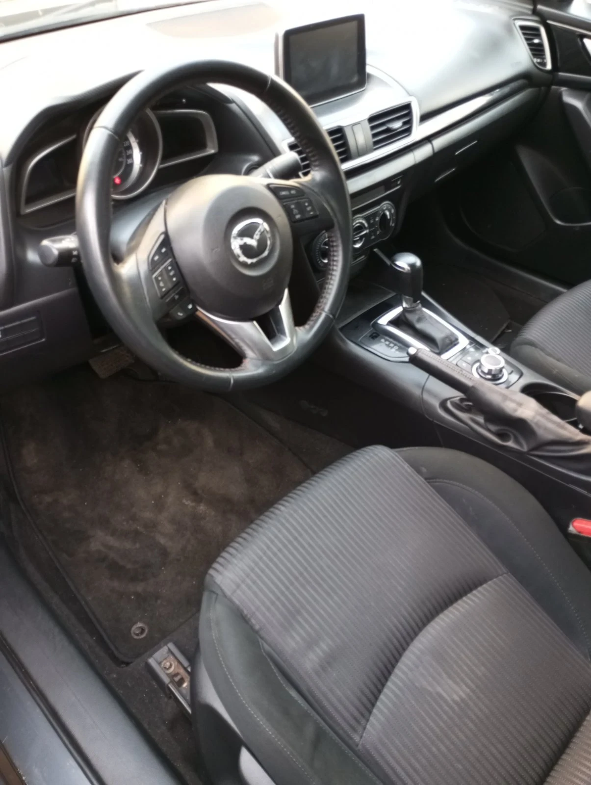Mazda 3 2.0 skyactiv - изображение 10